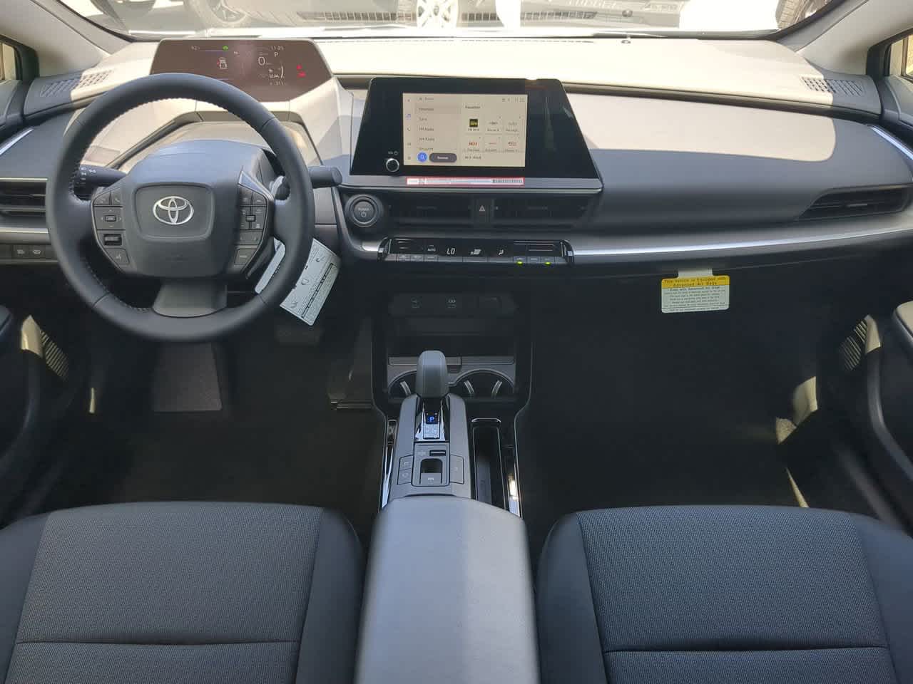 Thumbnail: 2025 Toyota Prius - 14