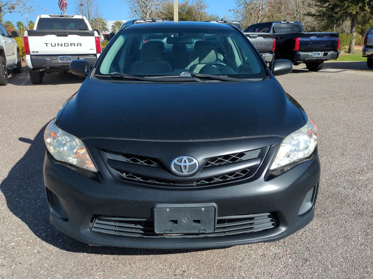 Thumbnail: 2012 Toyota Corolla - 9