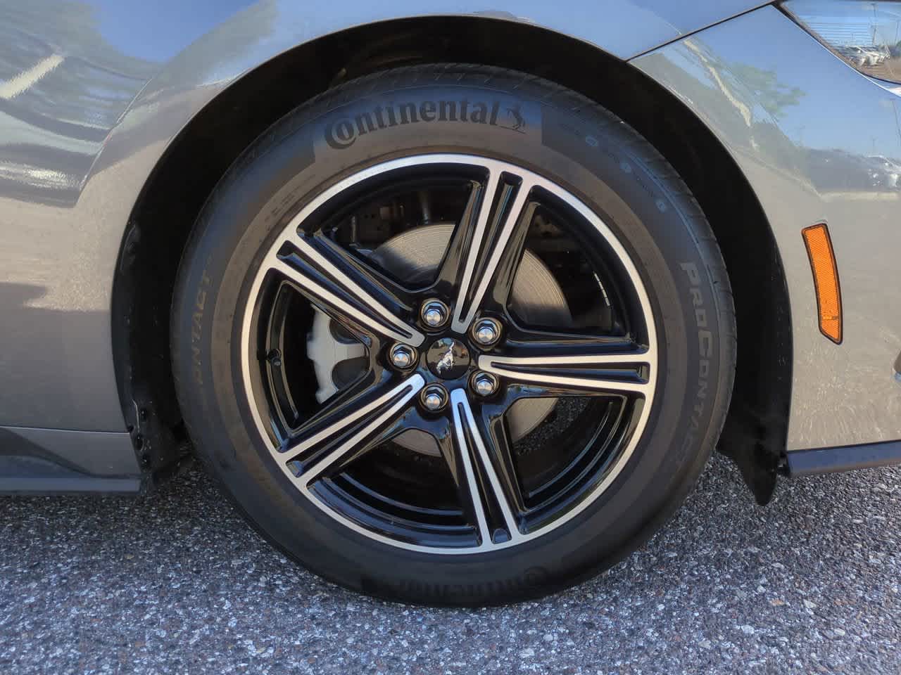 Thumbnail: 2025 Ford Mustang - 11