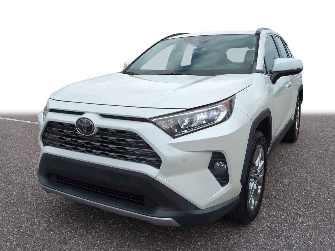 Thumbnail: 2019 Toyota RAV4 - 1