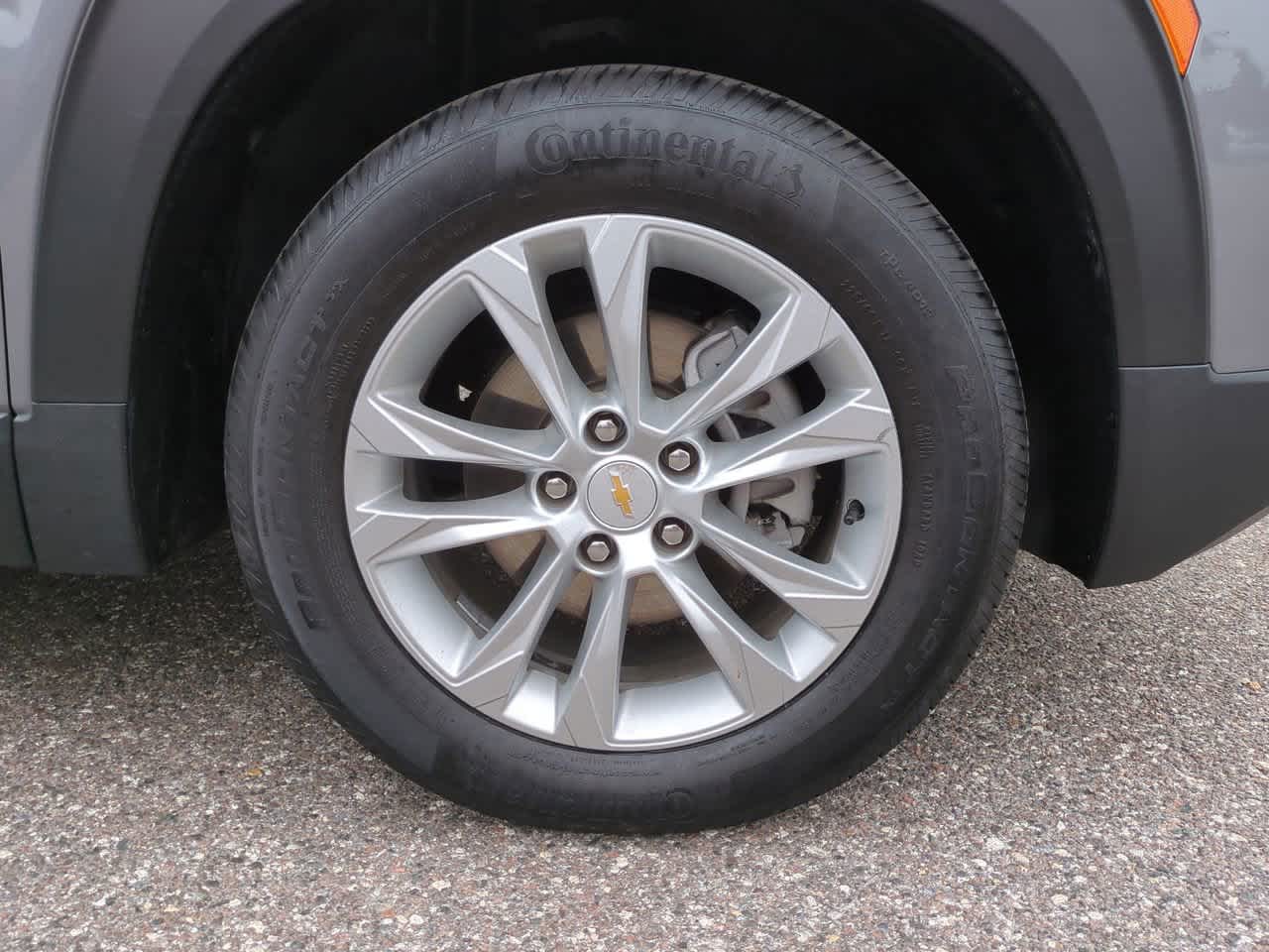 Thumbnail: 2021 Chevrolet TrailBlazer - 11