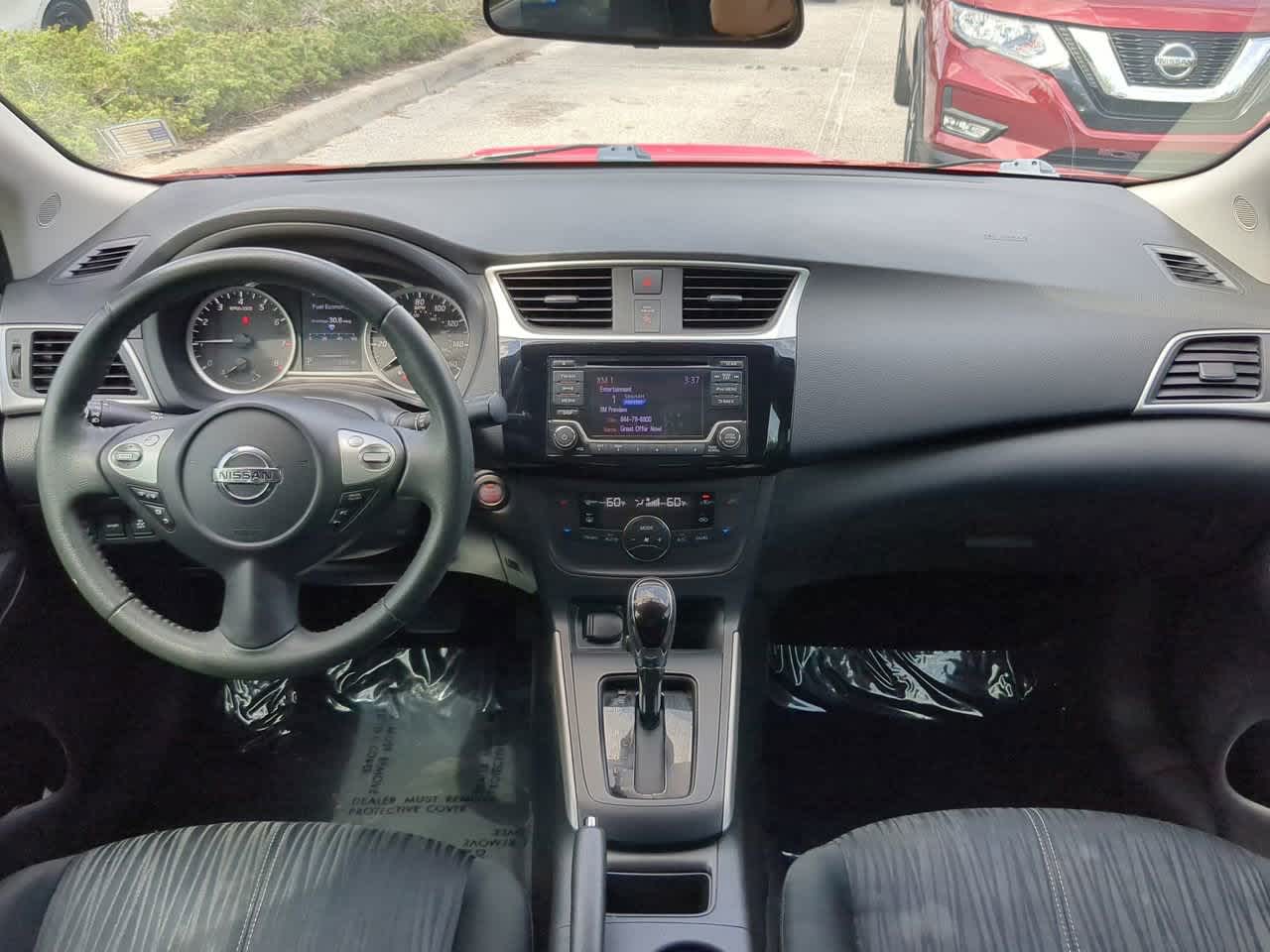 2018 Nissan Sentra SV 14