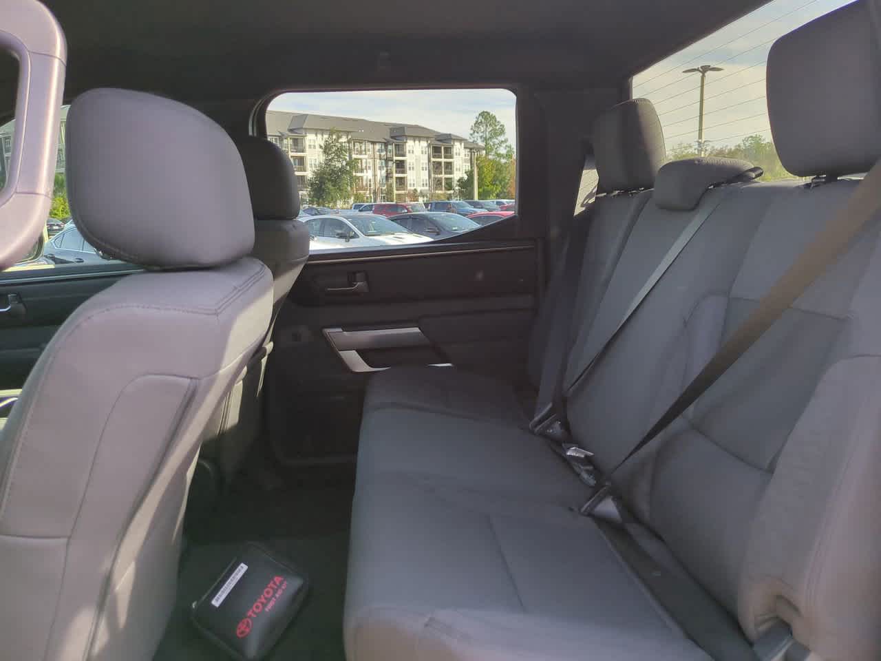 Thumbnail: 2026 Toyota Tundra - 13