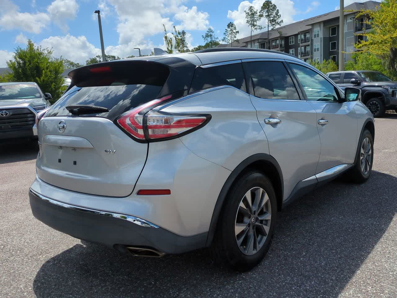 Thumbnail: 2017 Nissan Murano - 6