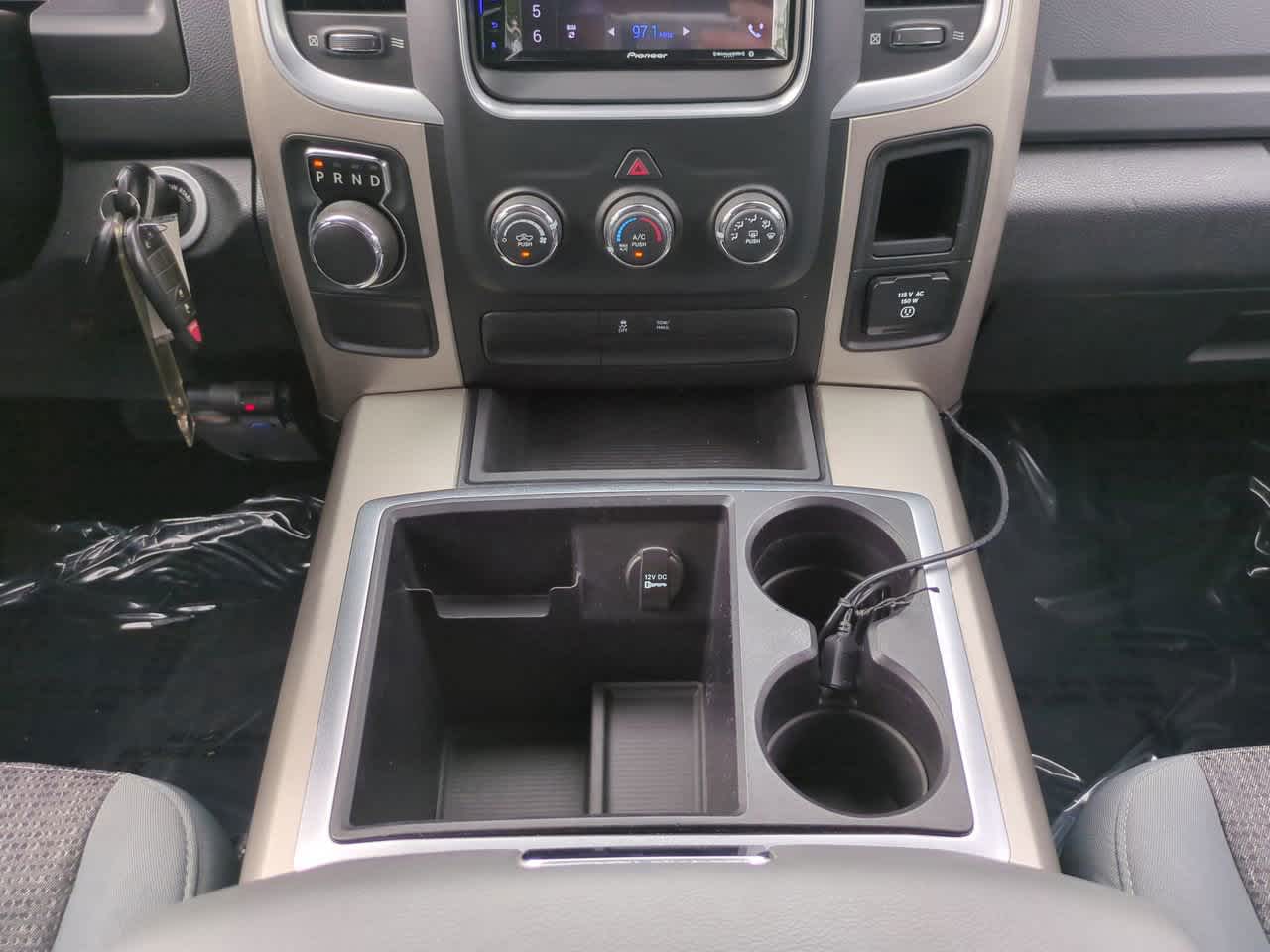 Thumbnail: 2014 RAM 1500 - 18