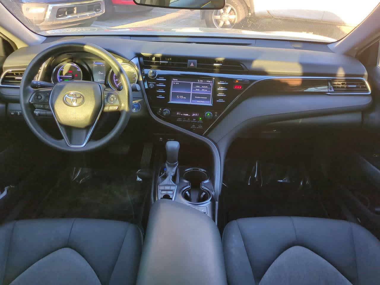 Thumbnail: 2019 Toyota Camry - 13