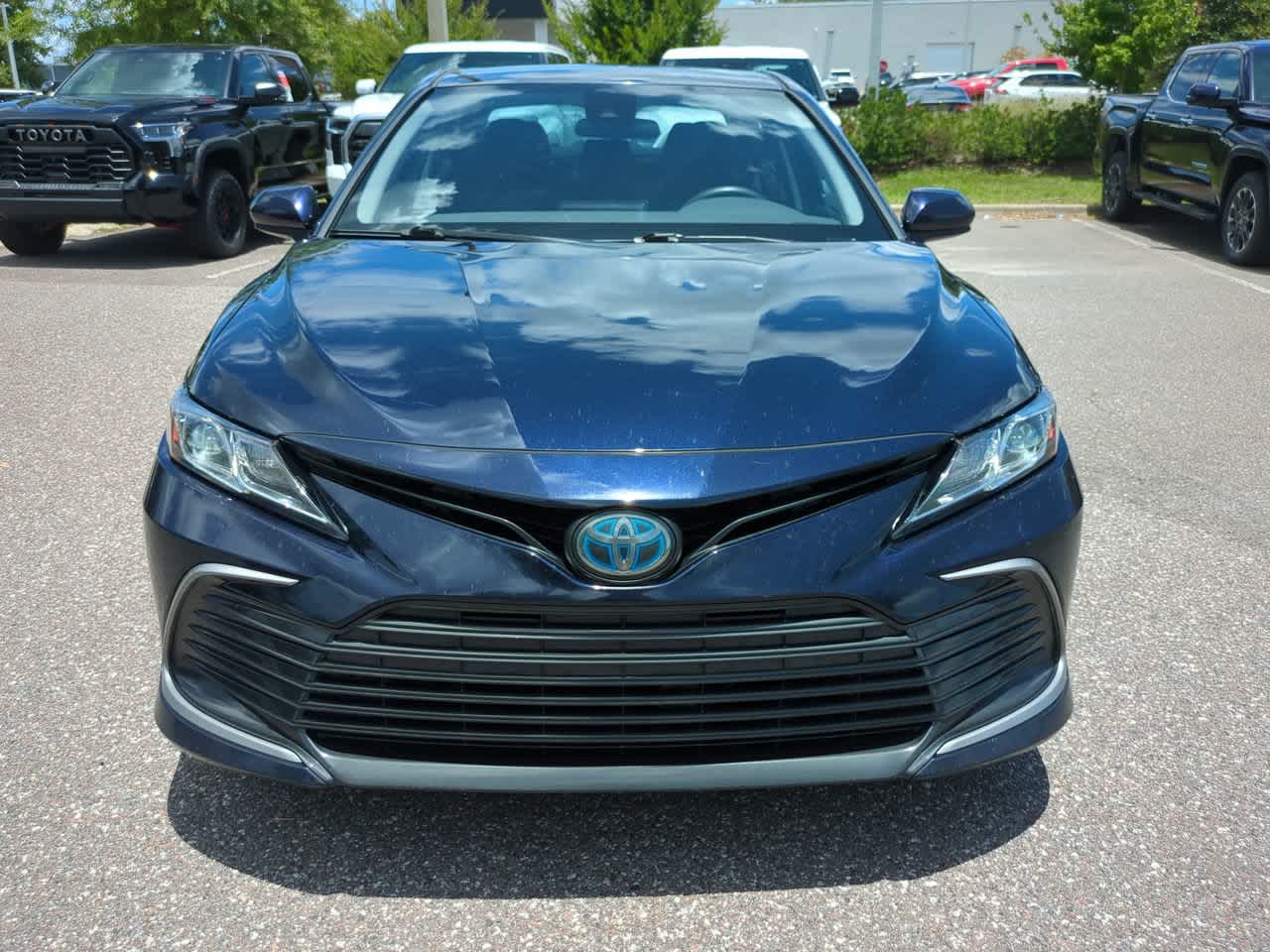 Thumbnail: 2021 Toyota Camry - 9