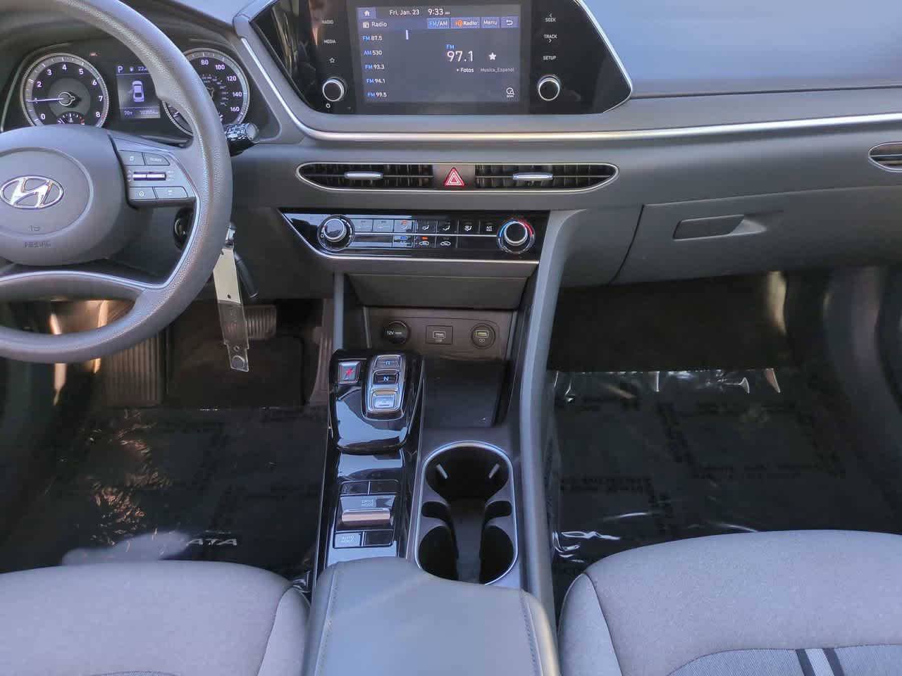 Thumbnail: 2020 Hyundai Sonata - 18