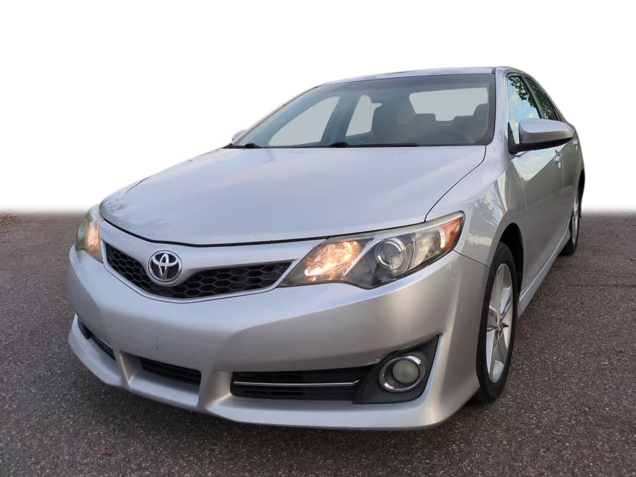 2012 Toyota Camry SE -
                  Wesley Chapel, FL