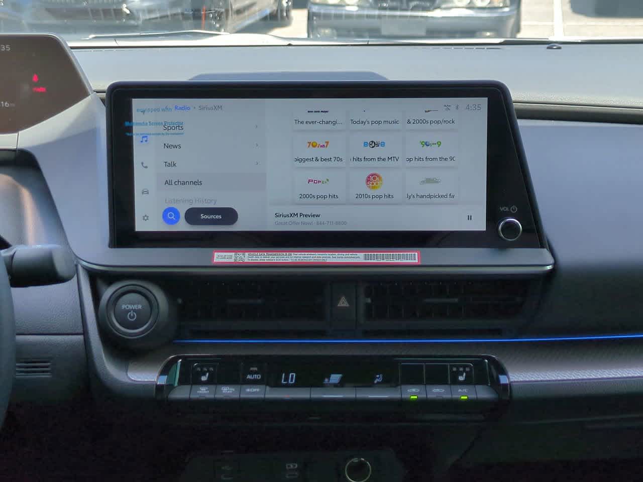 Thumbnail: 2026 Toyota Prius - 17