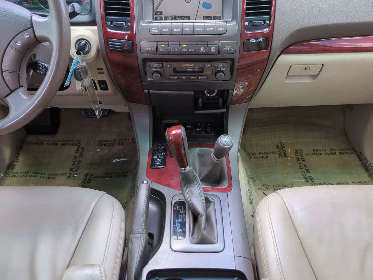 Thumbnail: 2008 Lexus GX - 18