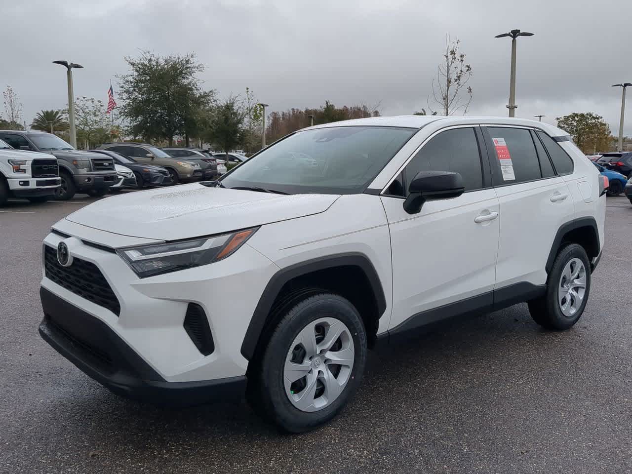 Thumbnail: 2025 Toyota RAV4 - 2