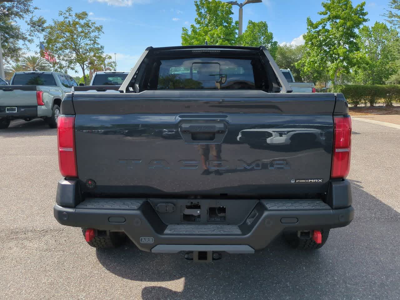 Thumbnail: 2026 Toyota Tacoma - 5