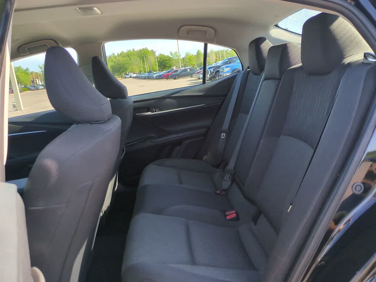 Thumbnail: 2025 Toyota Camry - 13