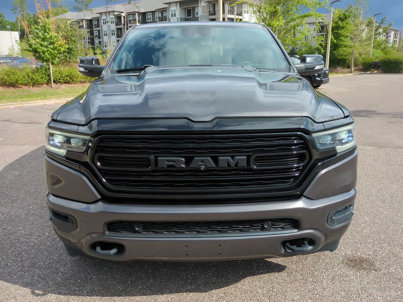 Thumbnail: 2021 RAM 1500 - 9