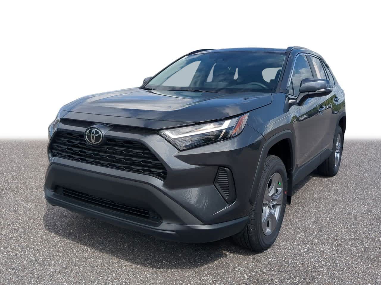 2024 Toyota RAV4 XLE -
                Wesley Chapel, FL