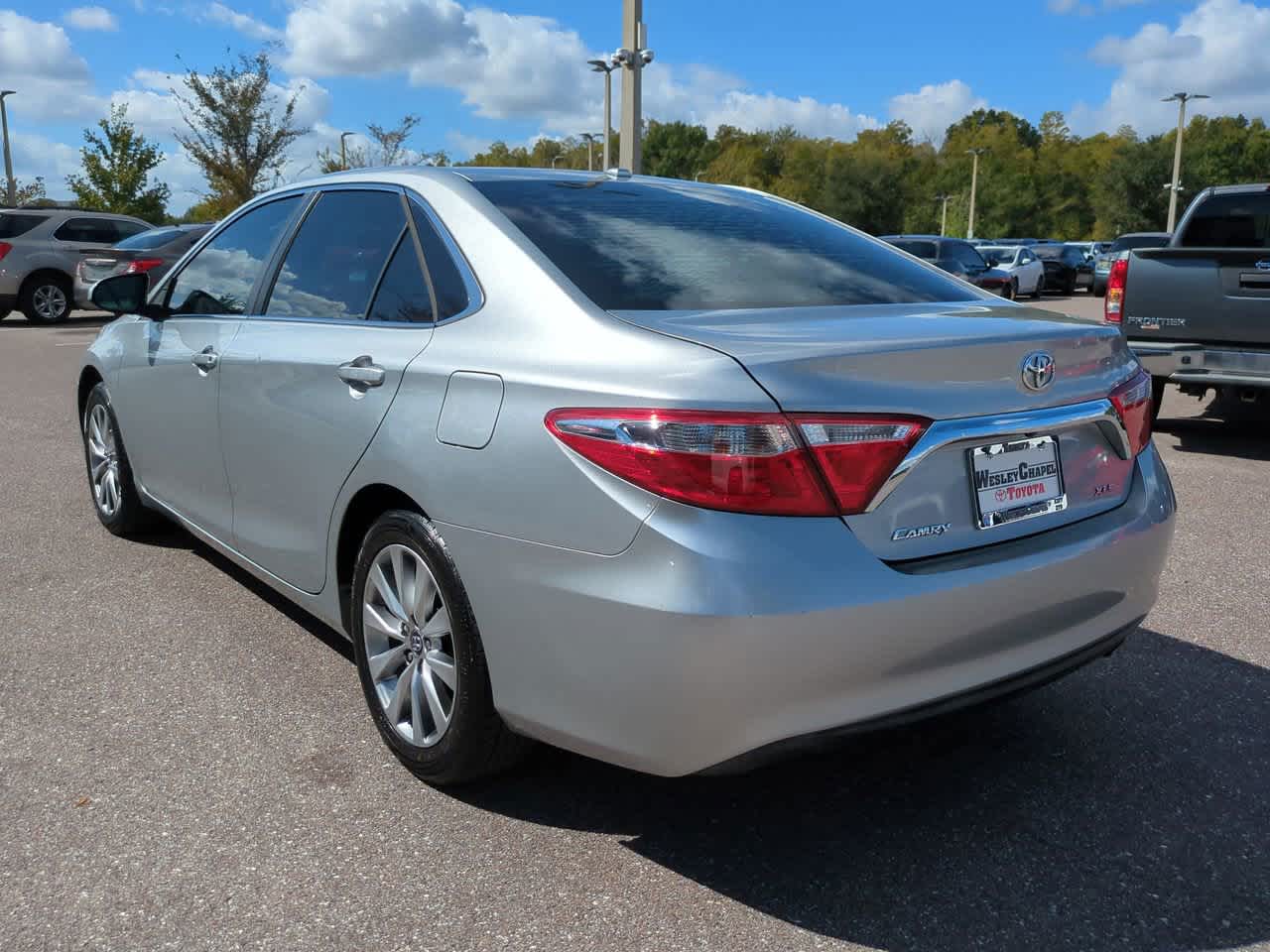 Thumbnail: 2017 Toyota Camry - 4