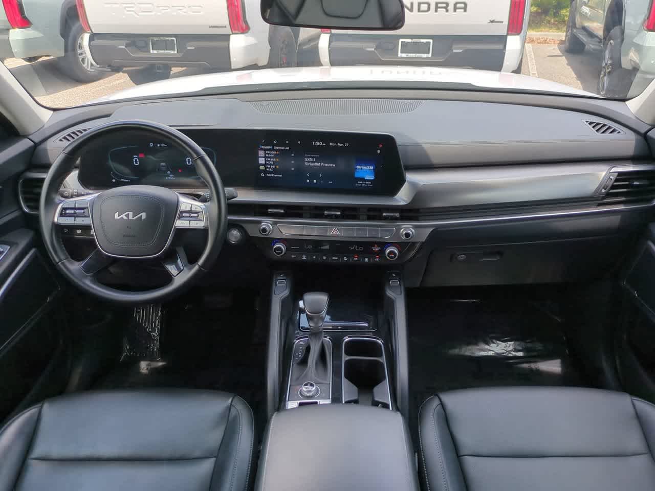 Thumbnail: 2025 Kia Telluride - 15
