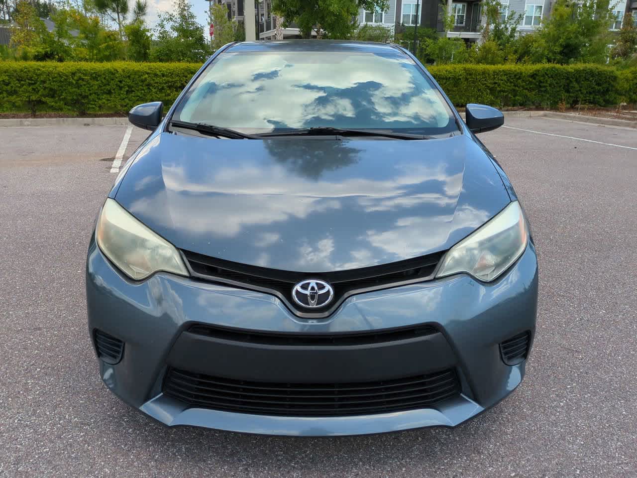 Thumbnail: 2015 Toyota Corolla - 9