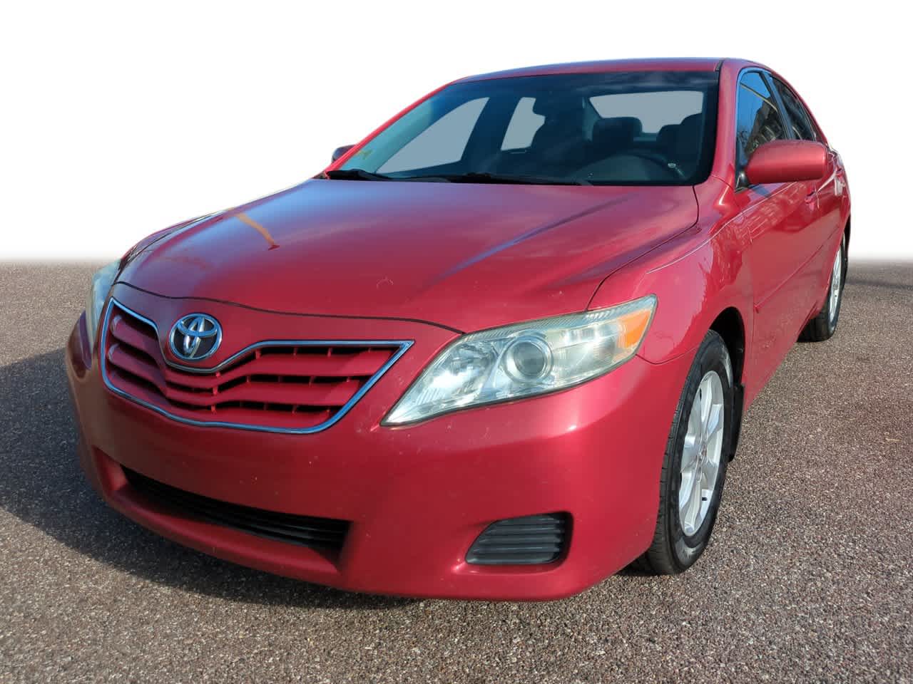 2011 Toyota Camry LE -
                  Wesley Chapel, FL