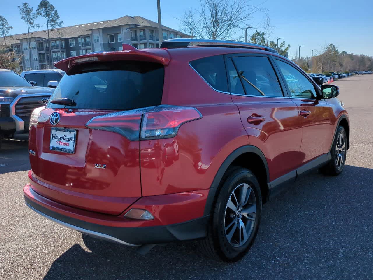 Thumbnail: 2016 Toyota RAV4 - 6