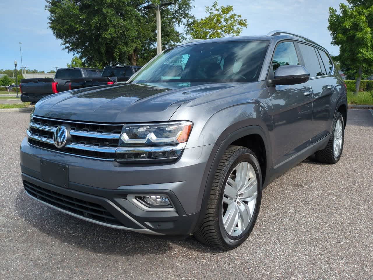 Thumbnail: 2019 Volkswagen Atlas - 2