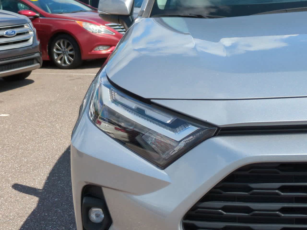 Thumbnail: 2023 Toyota RAV4 - 10