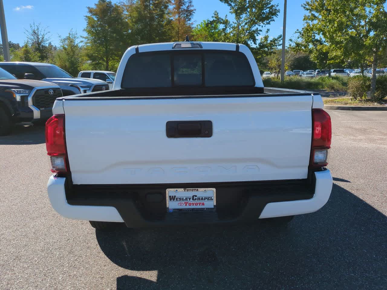 Thumbnail: 2022 Toyota Tacoma - 5