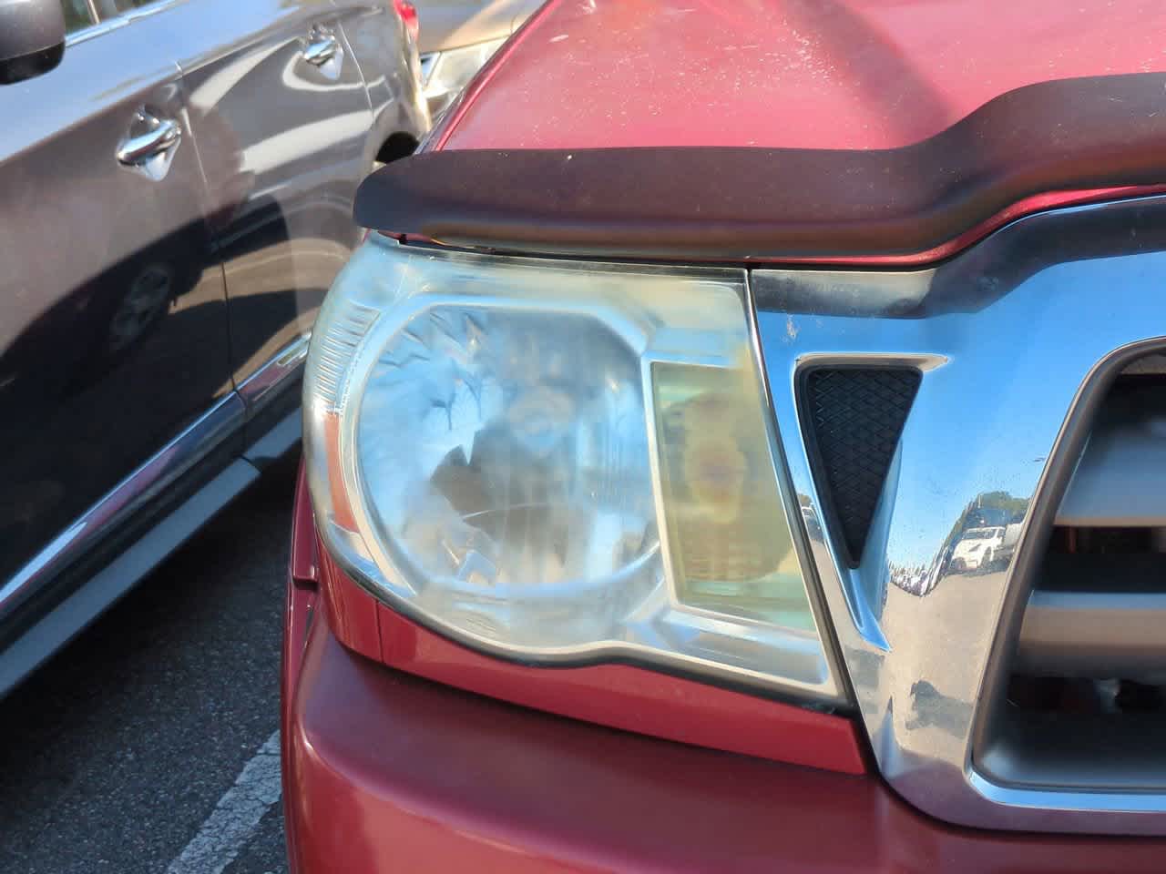 Thumbnail: 2009 Toyota Tacoma - 8