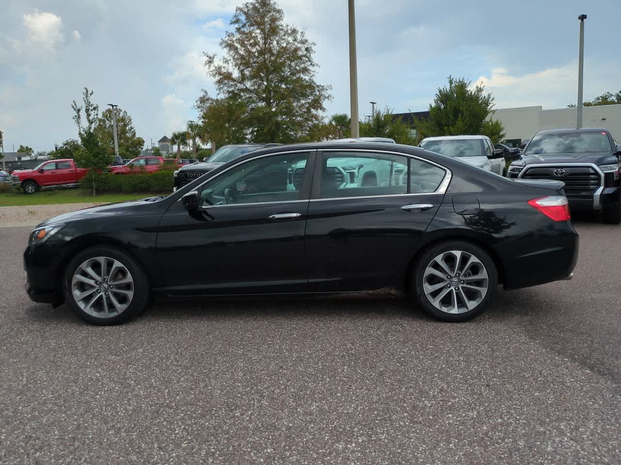 Thumbnail: 2013 Honda Accord - 3