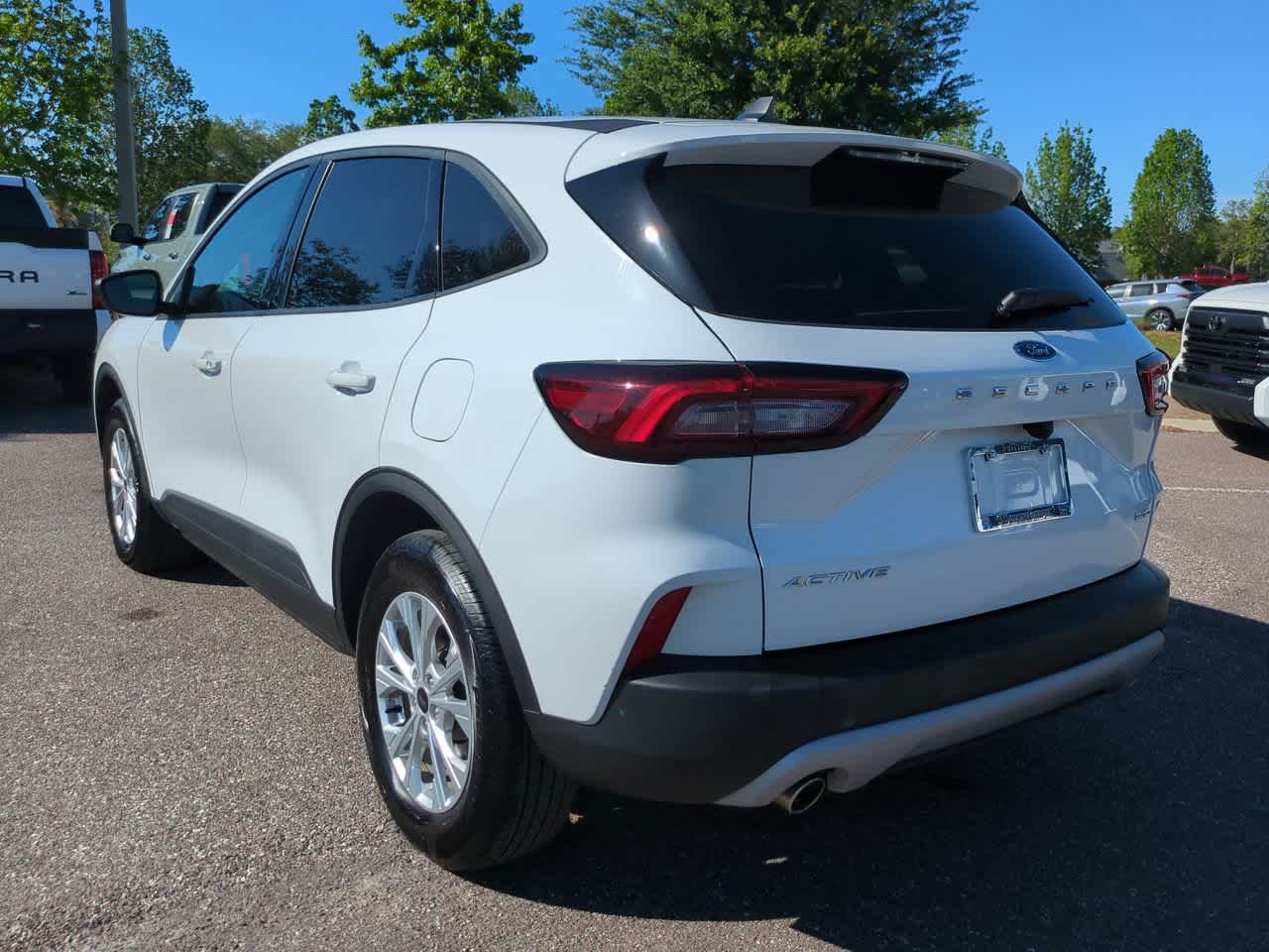 Thumbnail: 2025 Ford Escape - 4