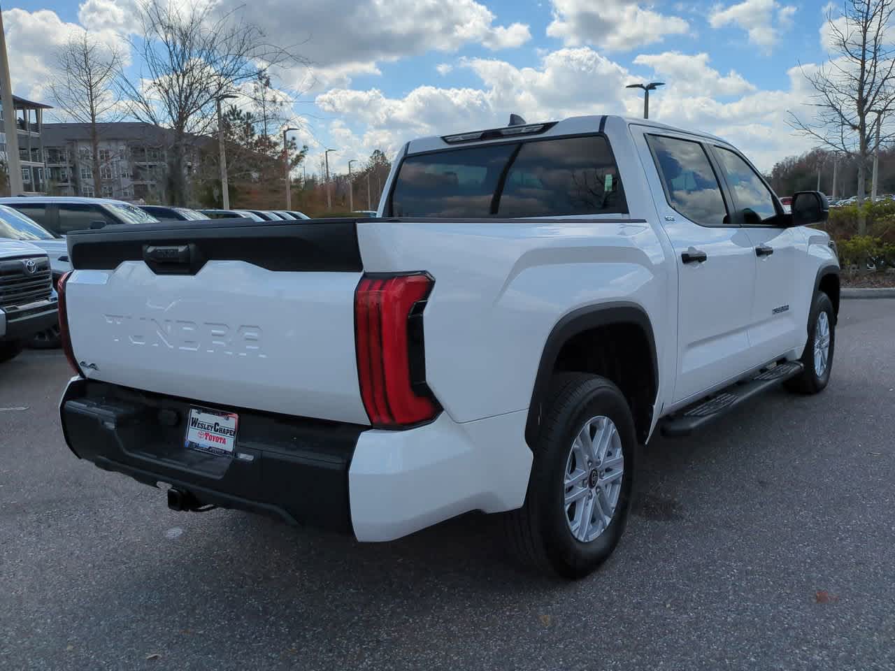 Thumbnail: 2026 Toyota Tundra - 6