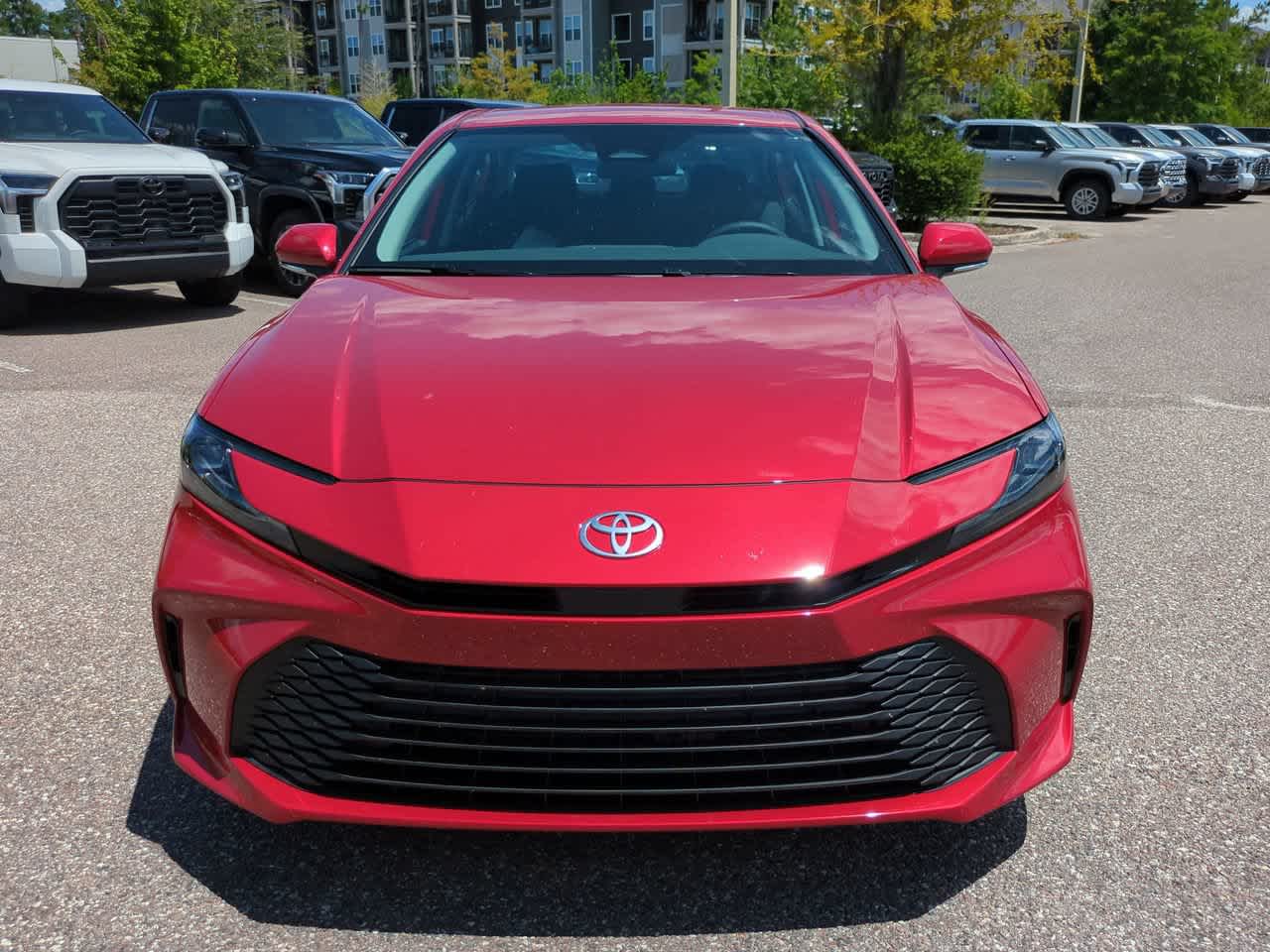 Thumbnail: 2026 Toyota Camry - 9