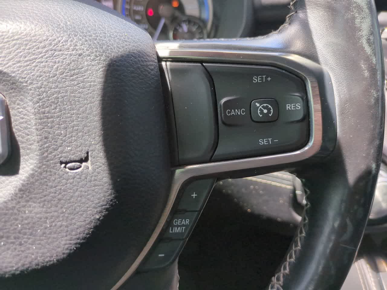 Thumbnail: 2020 RAM 1500 - 25