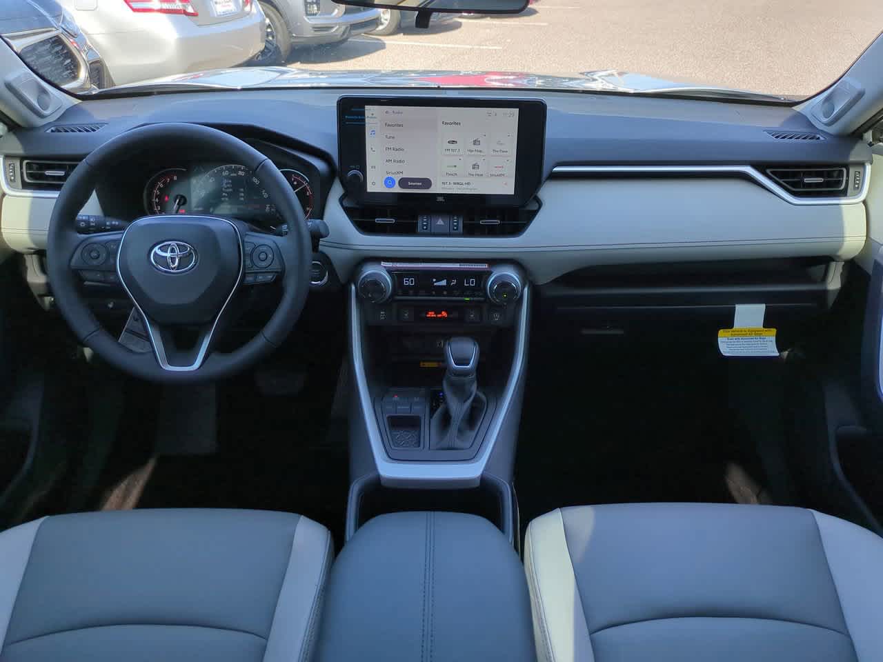 Thumbnail: 2025 Toyota RAV4 - 14