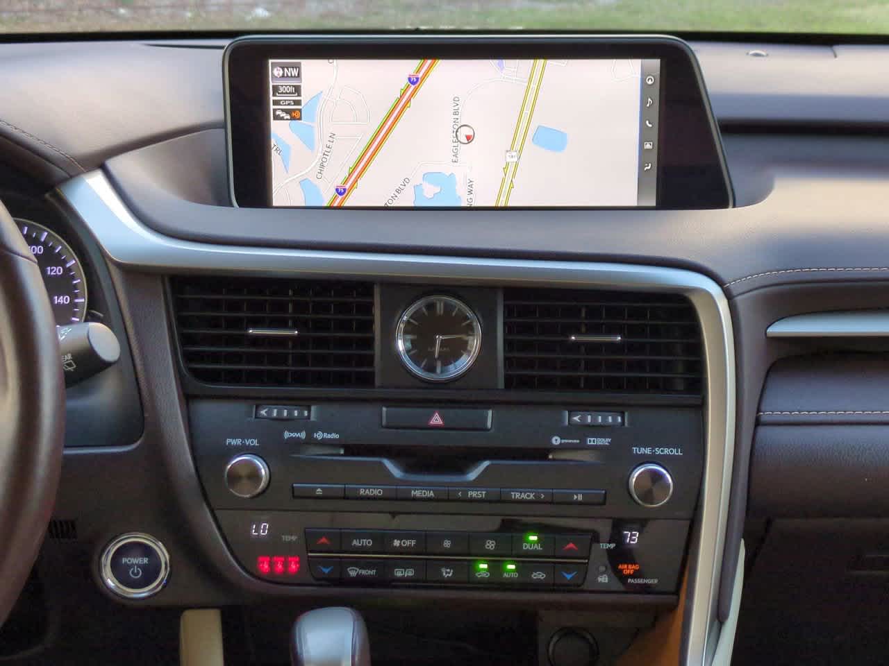 Thumbnail: 2019 Lexus RX - 17