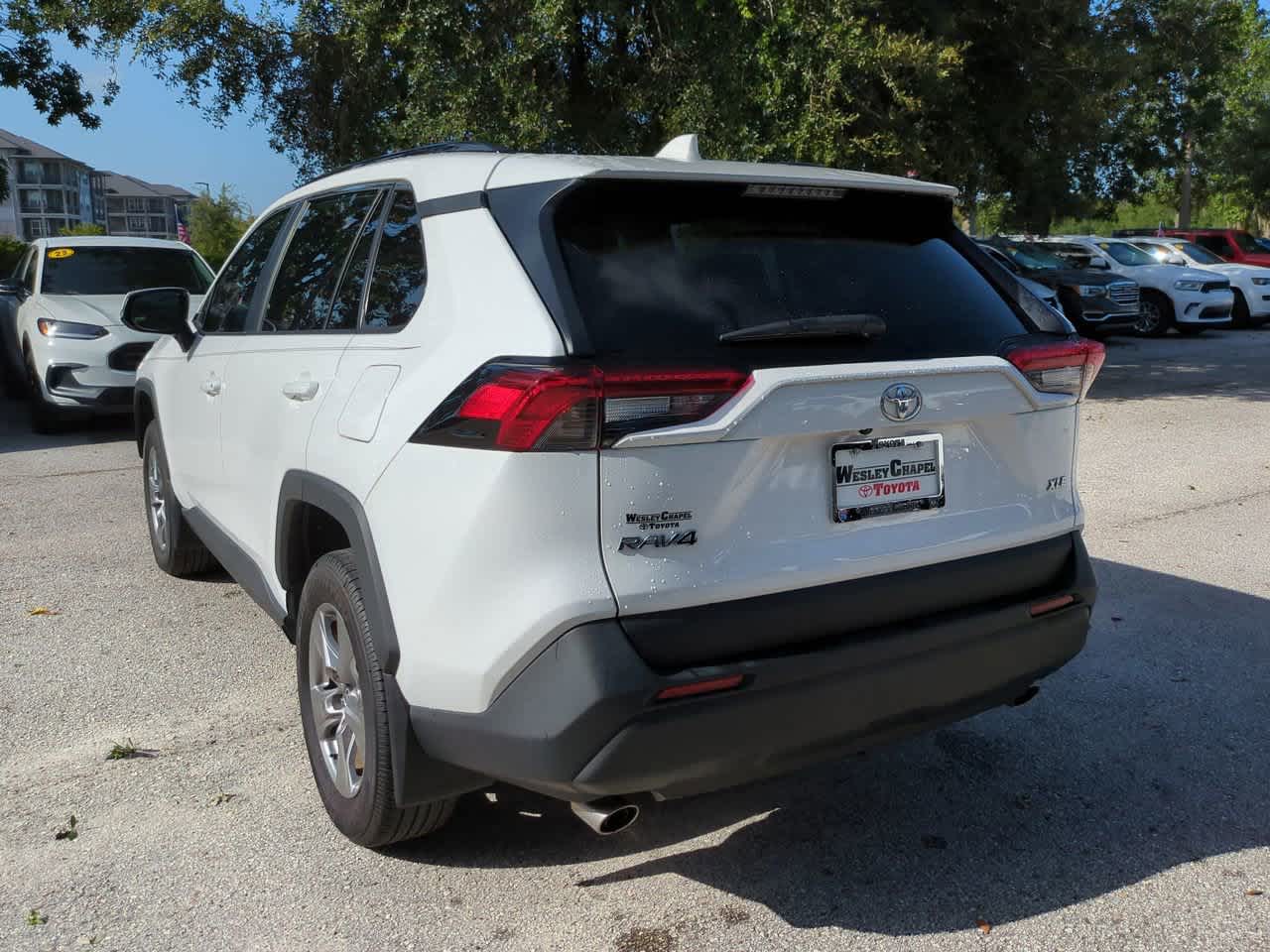 Thumbnail: 2024 Toyota RAV4 - 4