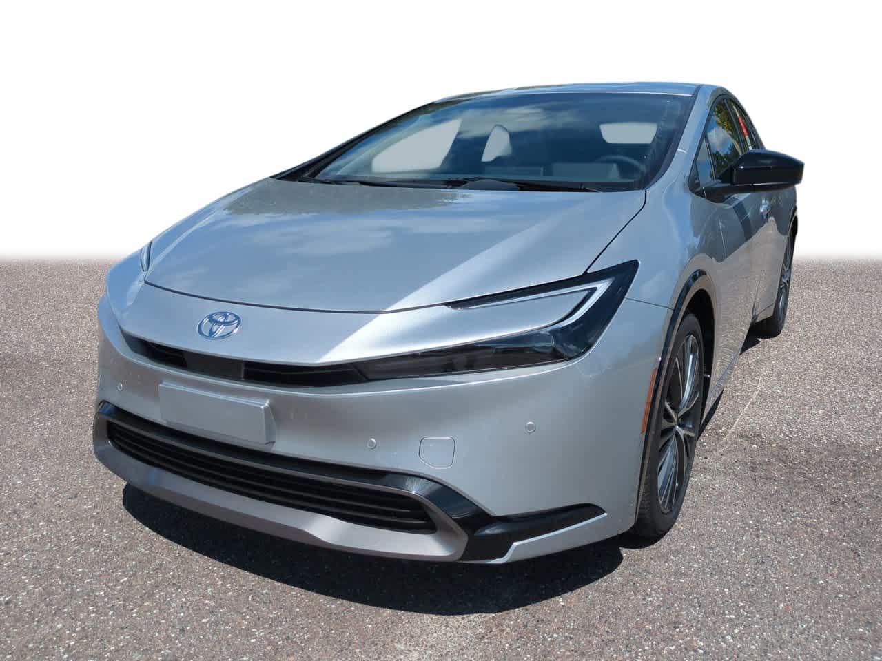 Thumbnail: 2026 Toyota Prius - 1