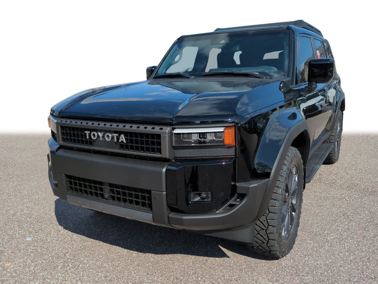 Thumbnail: 2026 Toyota Land Cruiser - 1