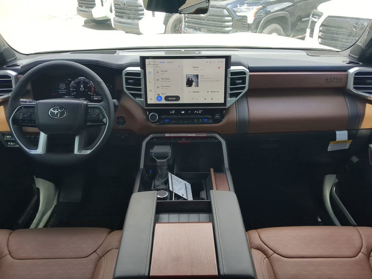 Thumbnail: 2025 Toyota Tundra - 14