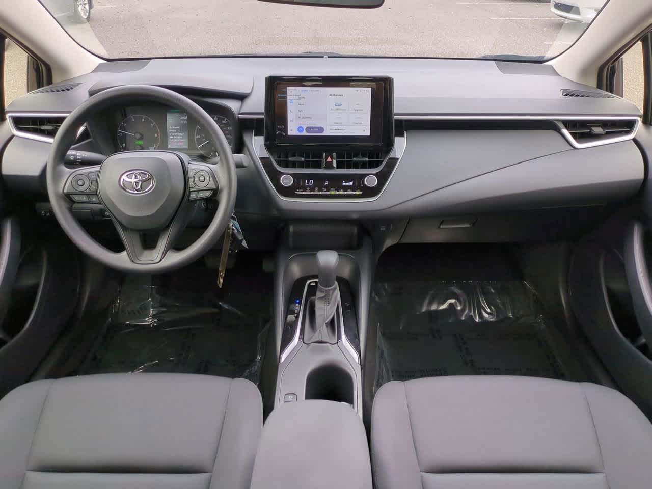 Thumbnail: 2025 Toyota Corolla - 14