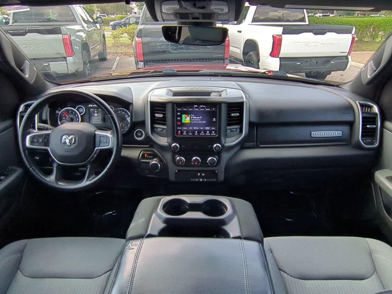 Thumbnail: 2021 RAM 1500 - 14