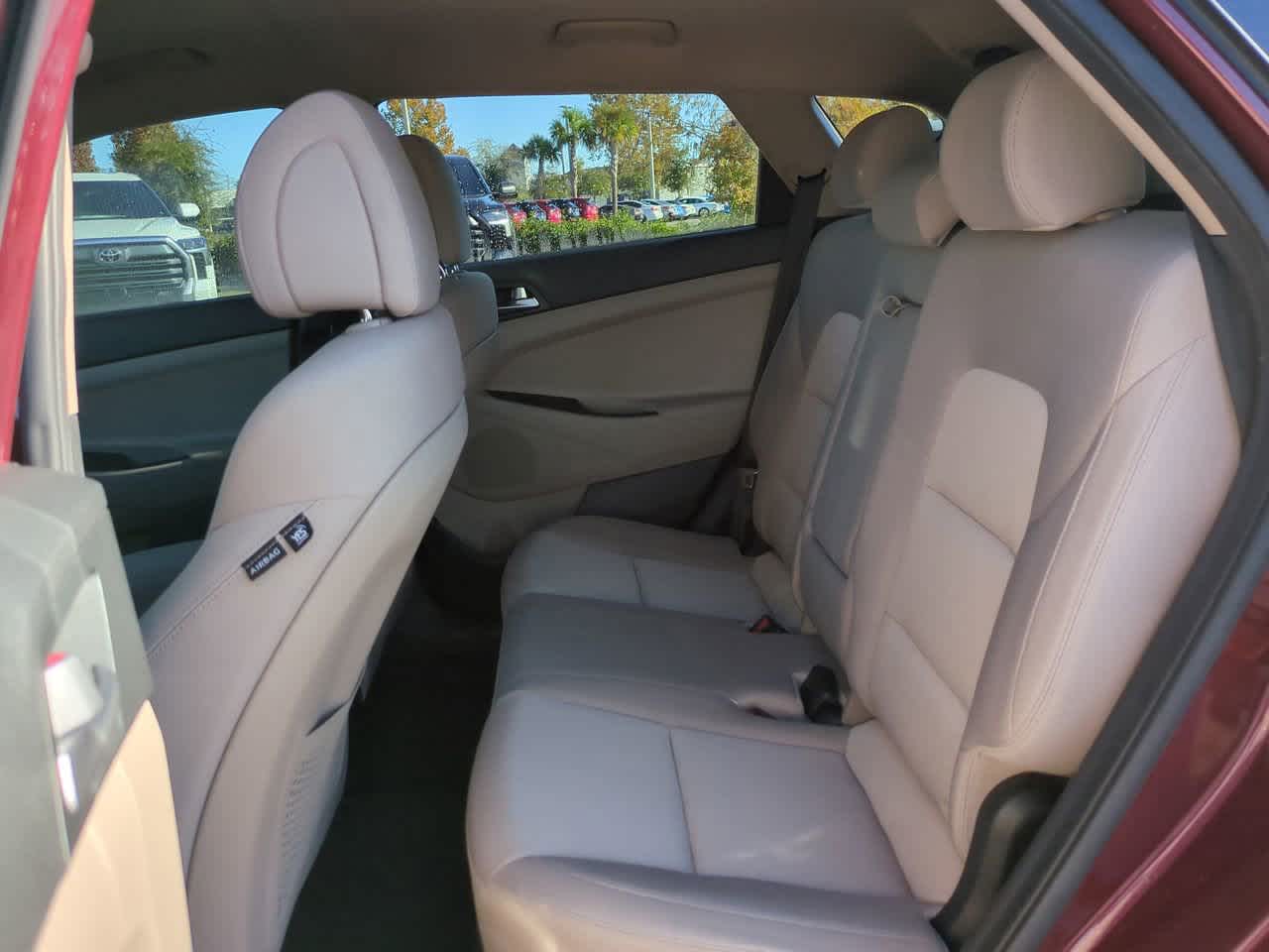 Thumbnail: 2017 Hyundai Tucson - 13