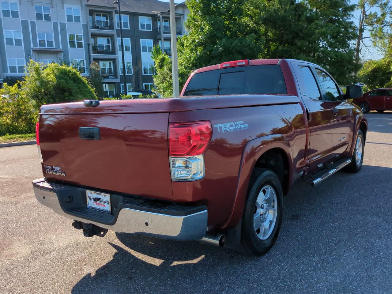Thumbnail: 2010 Toyota Tundra - 6