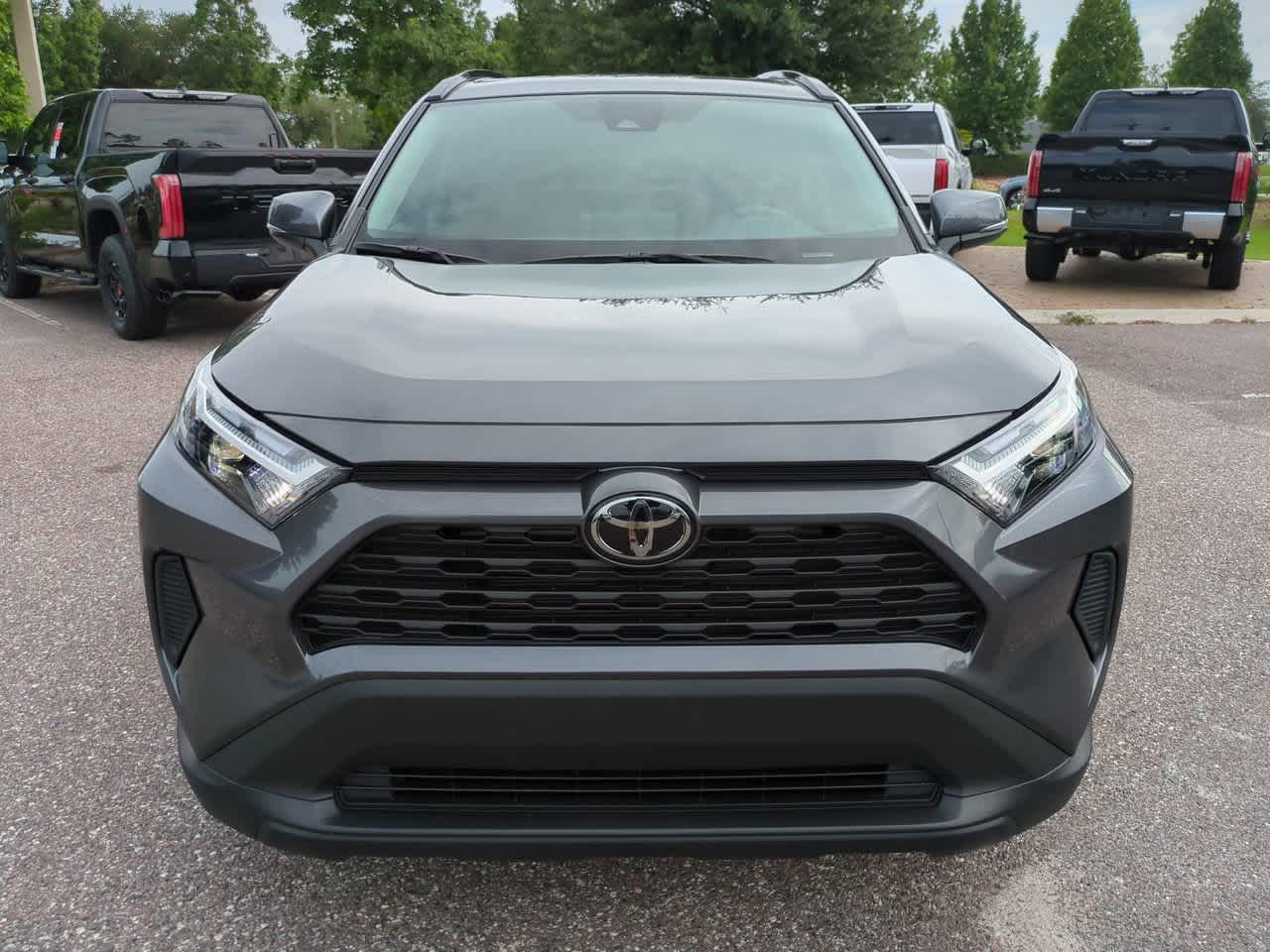 Thumbnail: 2025 Toyota RAV4 - 9