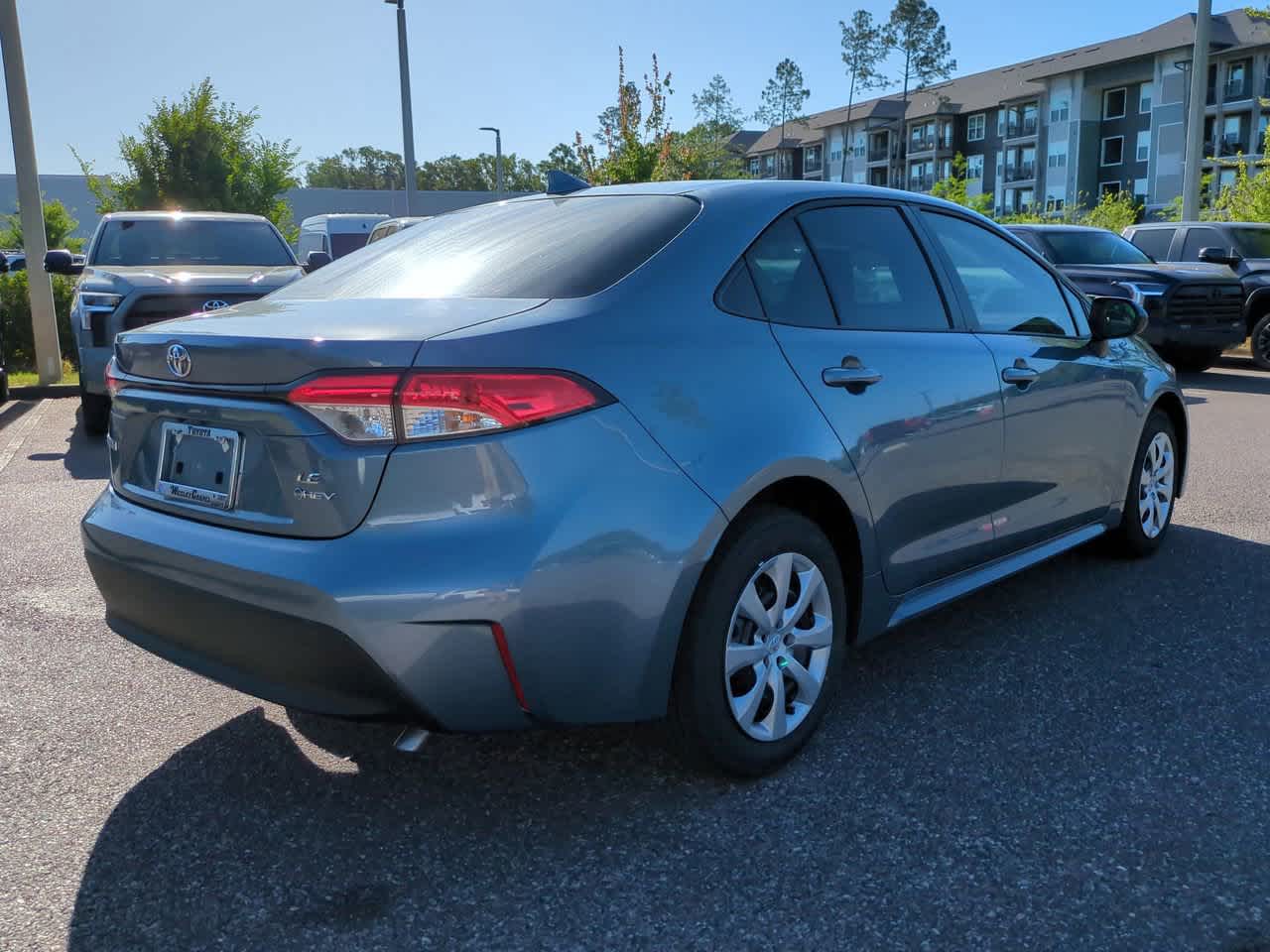 Thumbnail: 2026 Toyota Corolla - 6