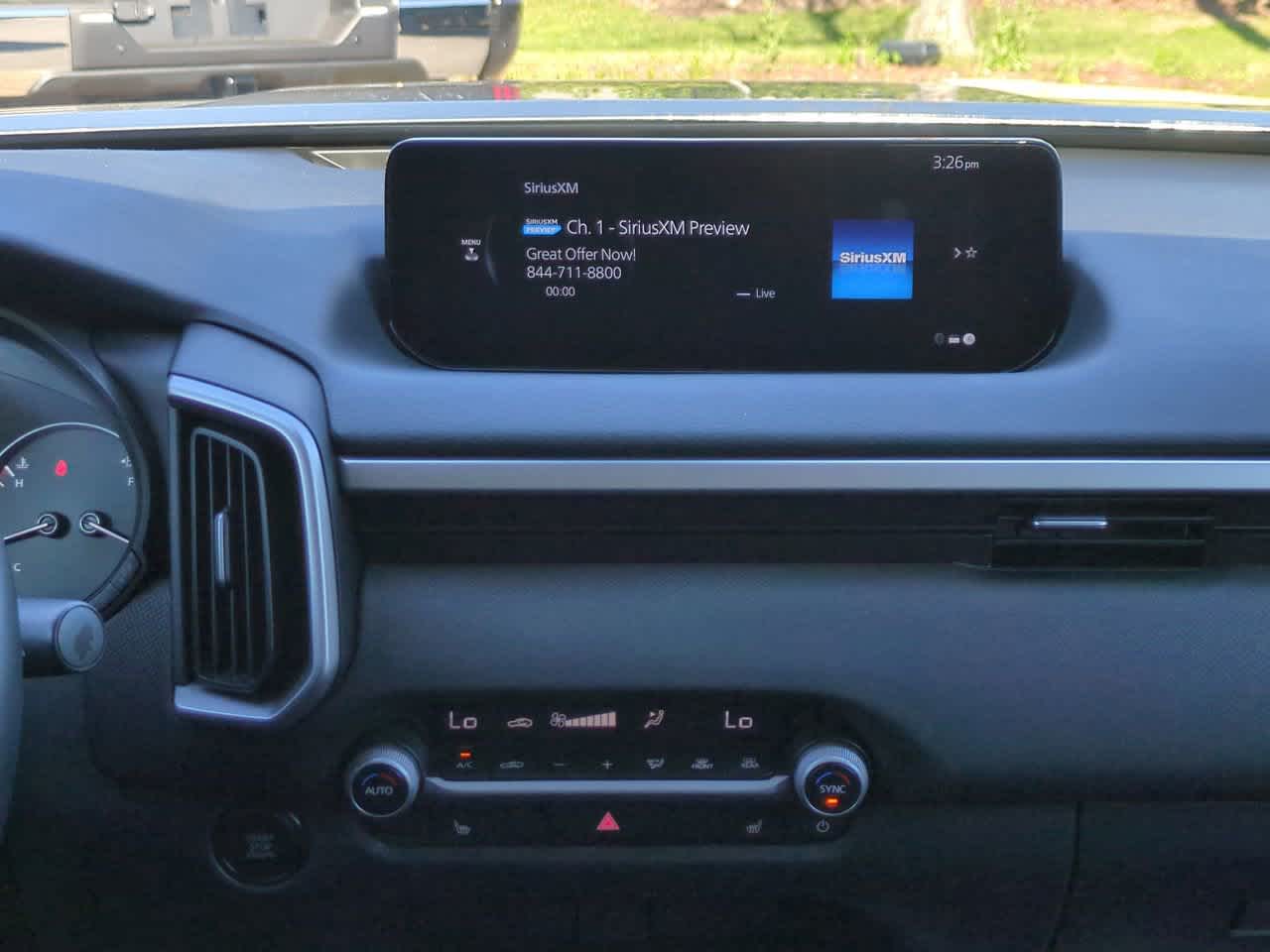 Thumbnail: 2025 Mazda CX-50 - 17