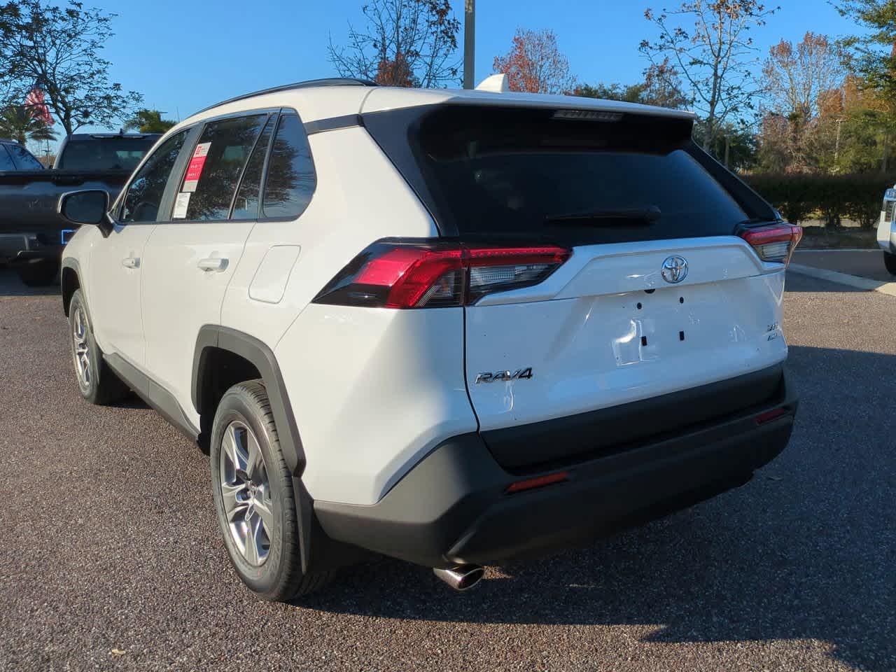 Thumbnail: 2025 Toyota RAV4 - 4