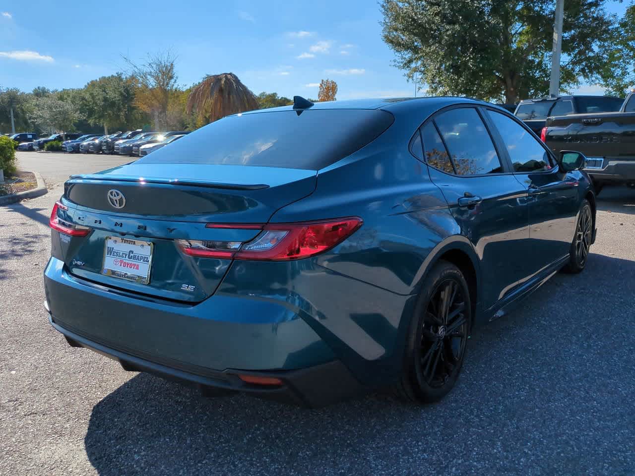 Thumbnail: 2025 Toyota Camry - 6