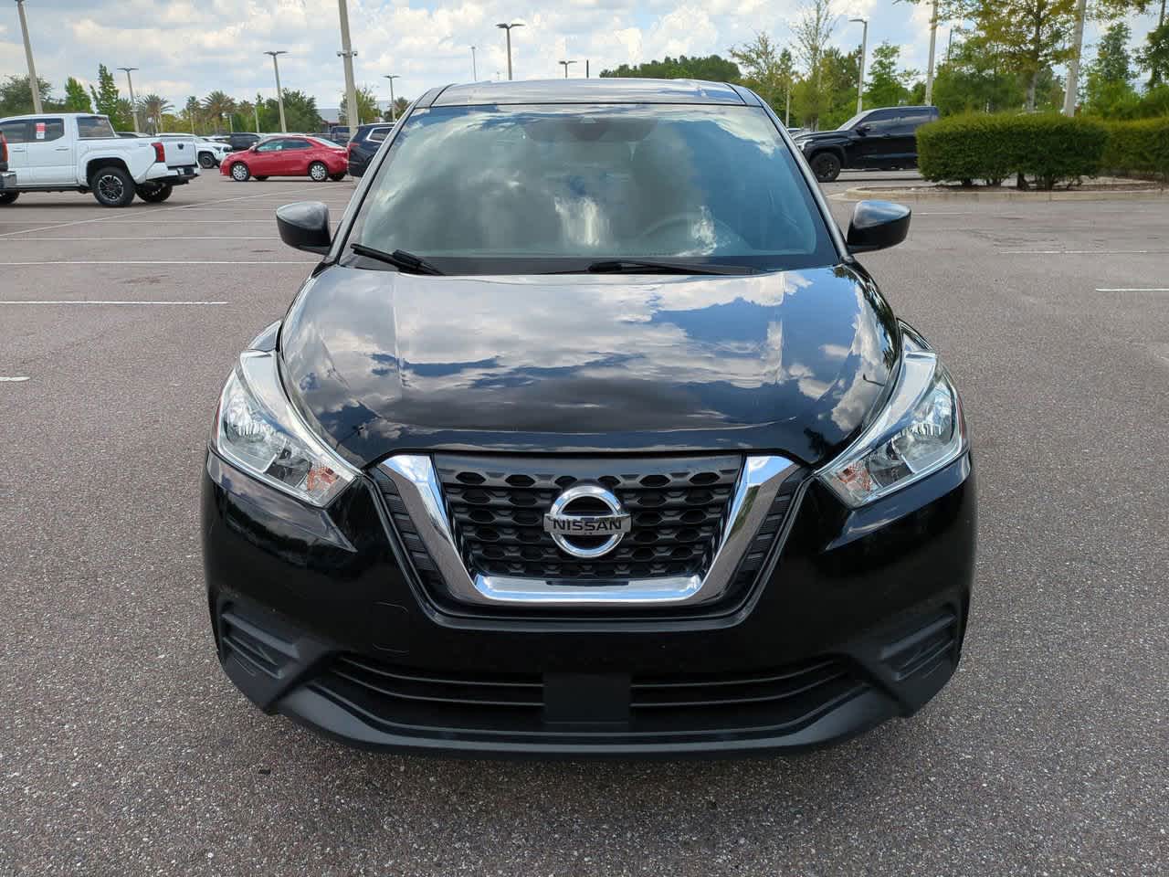 2020 Nissan Kicks S 9